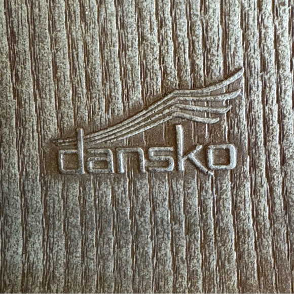 Dansko Black Ankle Boots with Streamlined Design - Picture 4 of 5